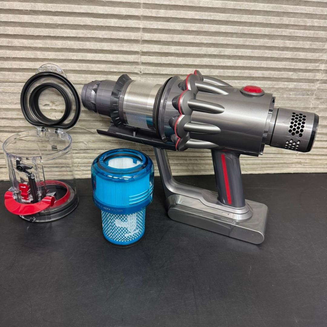 ☆未使用品　ダイソン　V12　Detect　Slim　SV46　Fluffy