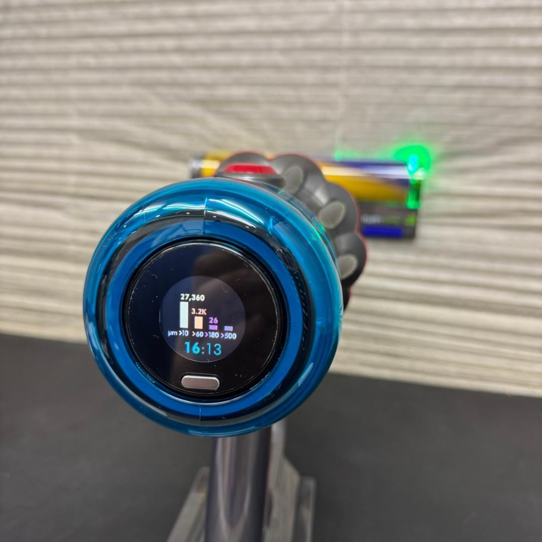 ☆未使用品　ダイソン　V12　Detect　Slim　SV46　Fluffy