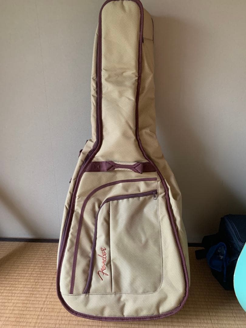 ギター fender California series