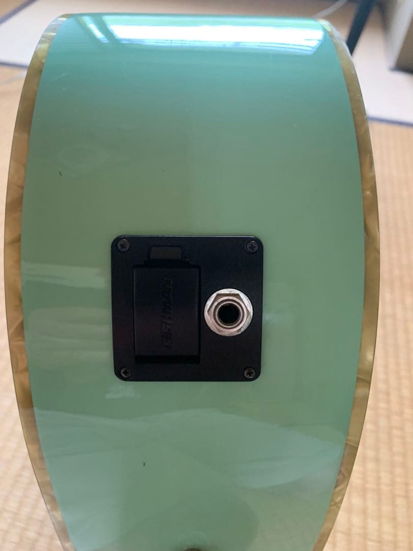 ギター fender California series