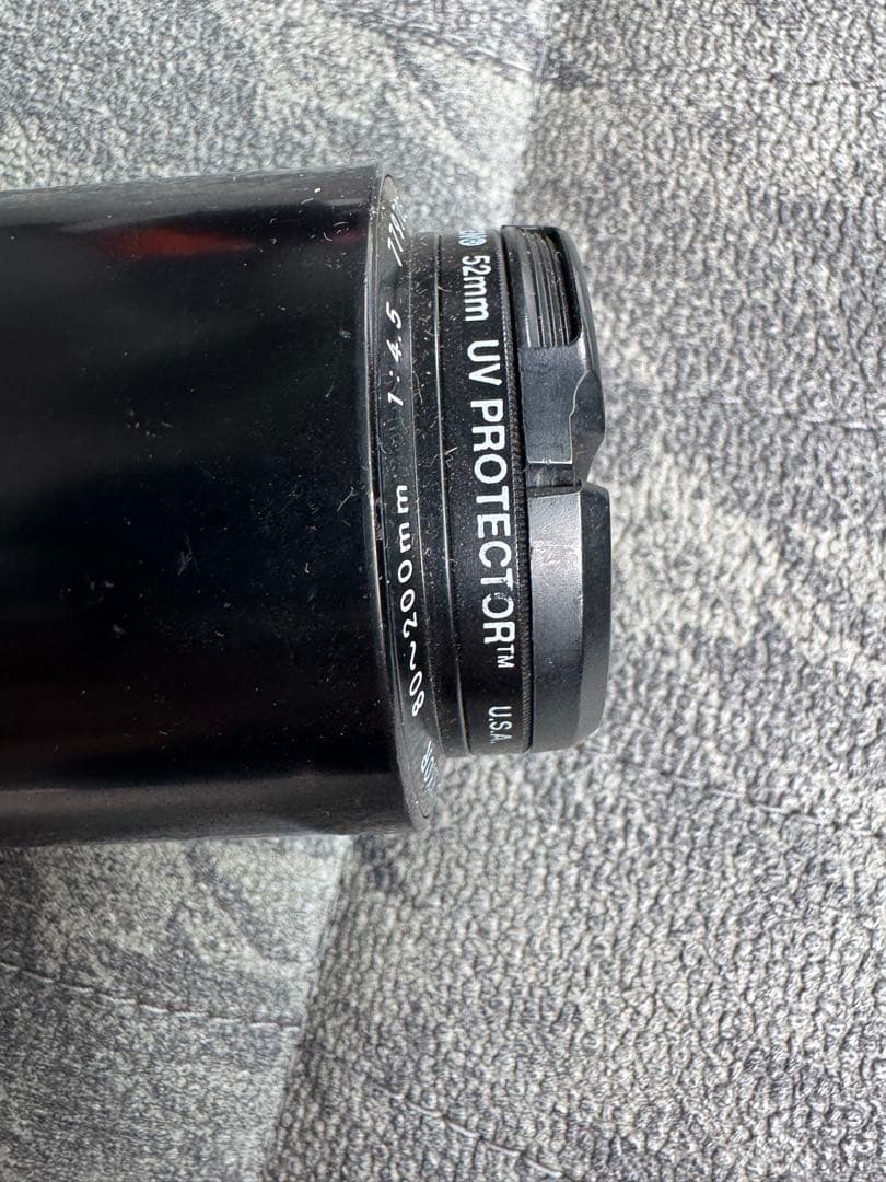 Nikon F3 一眼レフカメラ Nikkorレンズ付き