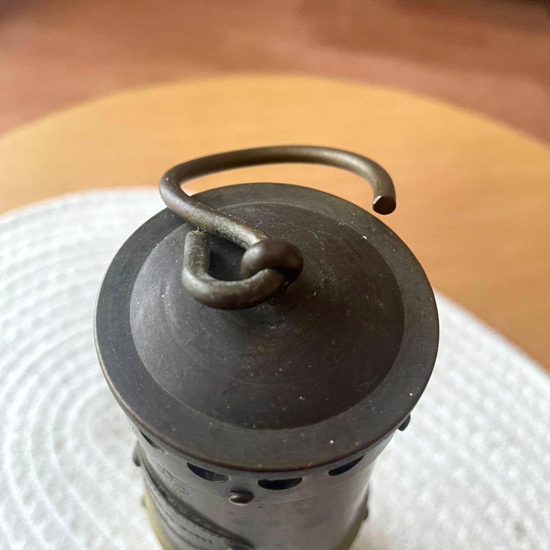 E.Thomas & Williams Cambrian カンブリアン ランプ