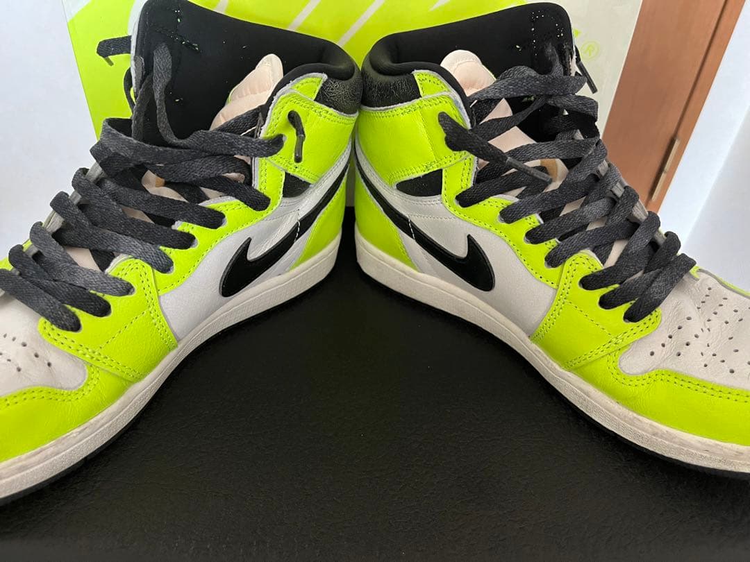 Nike Air Jordan 1 ナイキエアジョーダン1ボルト26.5cm