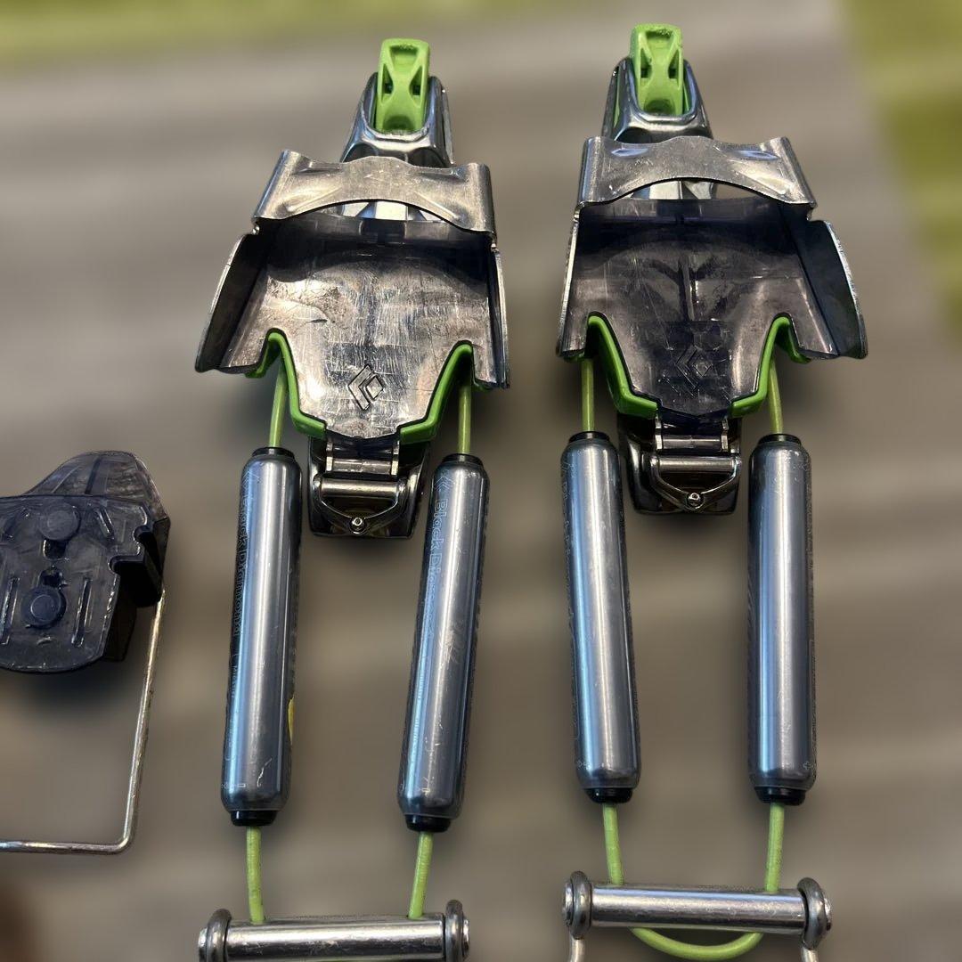 ☆ブラックダイアモンド O1 テレマーク ビンディング☆