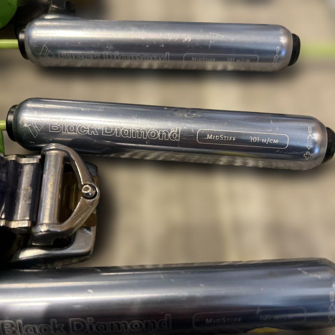 ☆ブラックダイアモンド O1 テレマーク ビンディング☆