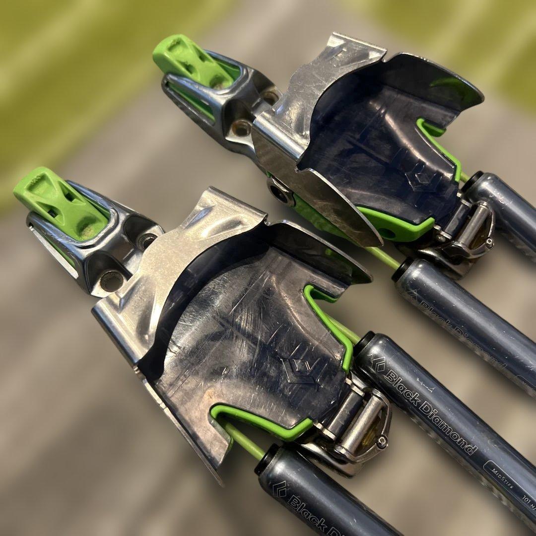 ☆ブラックダイアモンド O1 テレマーク ビンディング☆