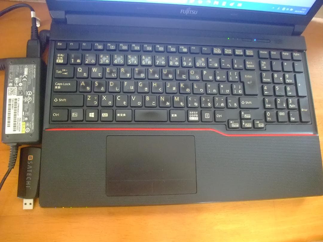 爆速SSD512GB A574/H i5 W11 16GB Office 即使用