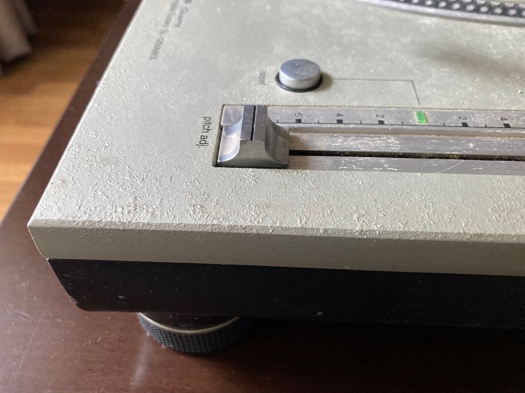 Technics SL-1200MK-5 ターンテーブル