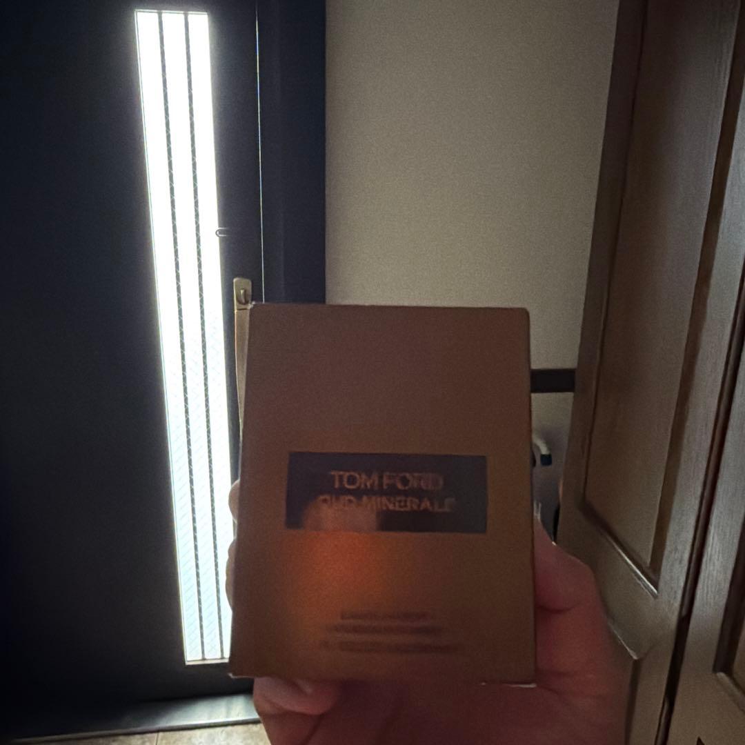 トムフォード　ウードミネラル