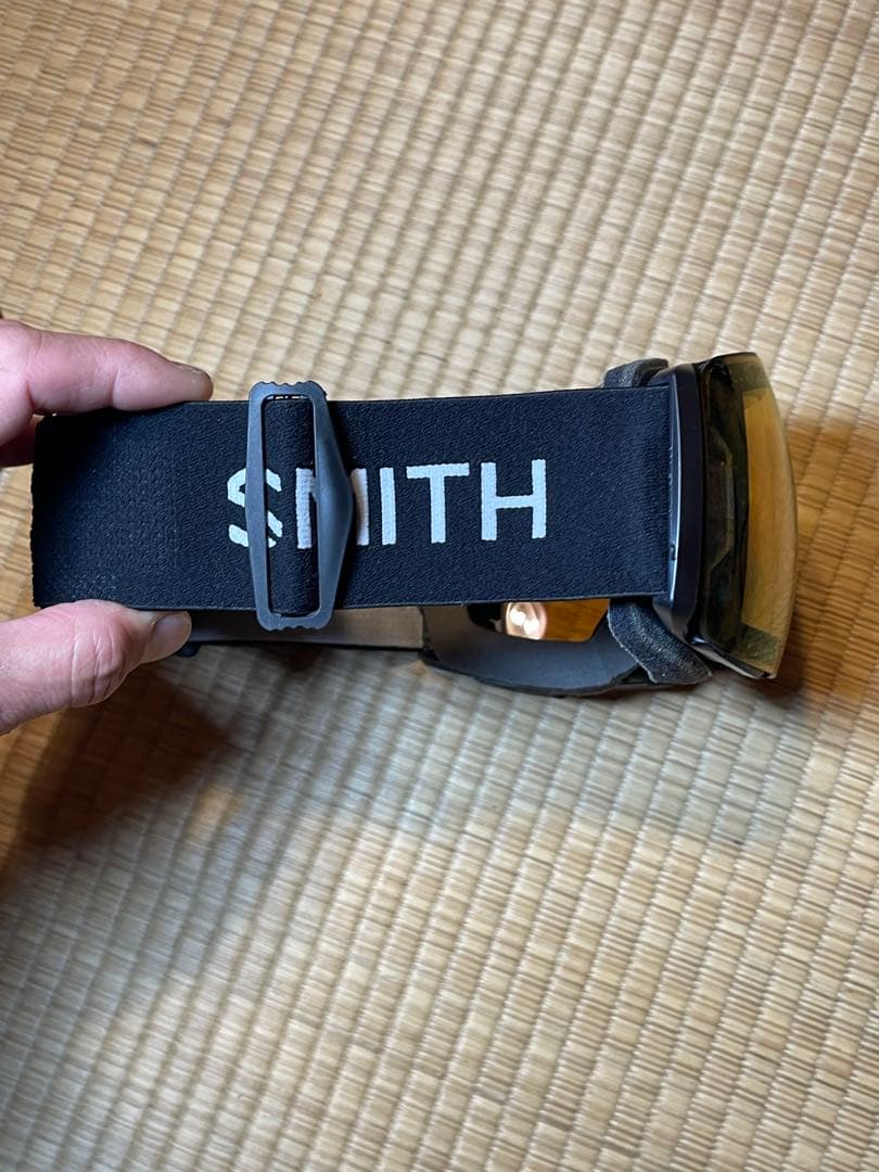 SMITH I/O MAG XL 調光 アジアンフィット 交換レンズ付