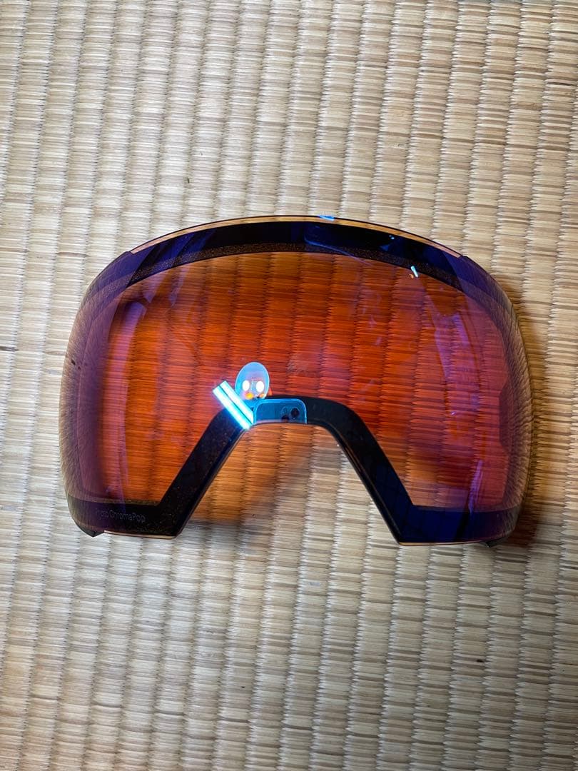 SMITH I/O MAG XL 調光 アジアンフィット 交換レンズ付