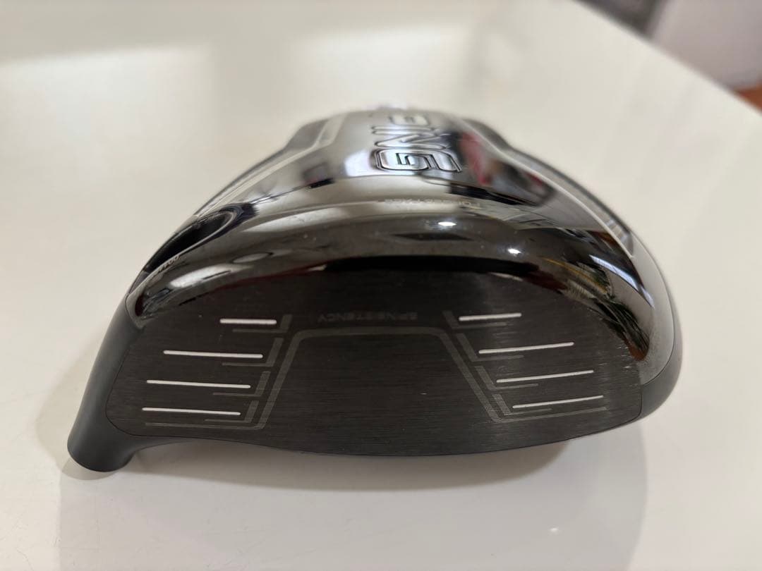 PING G440 MAX ドライバー 9度 ヘッドカバー付き