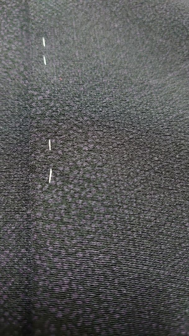 江戸小紋 切嵌文 新品しつけ付 正絹 高級御誂