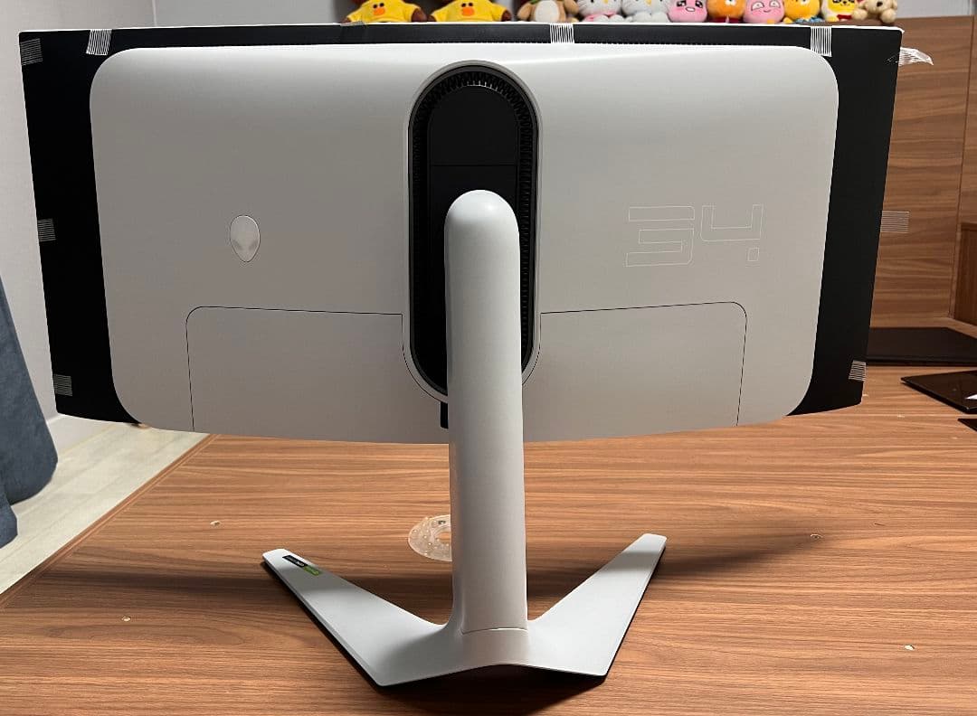 Alienware 34インチ QD-OLED AW3423DW(保証あり)