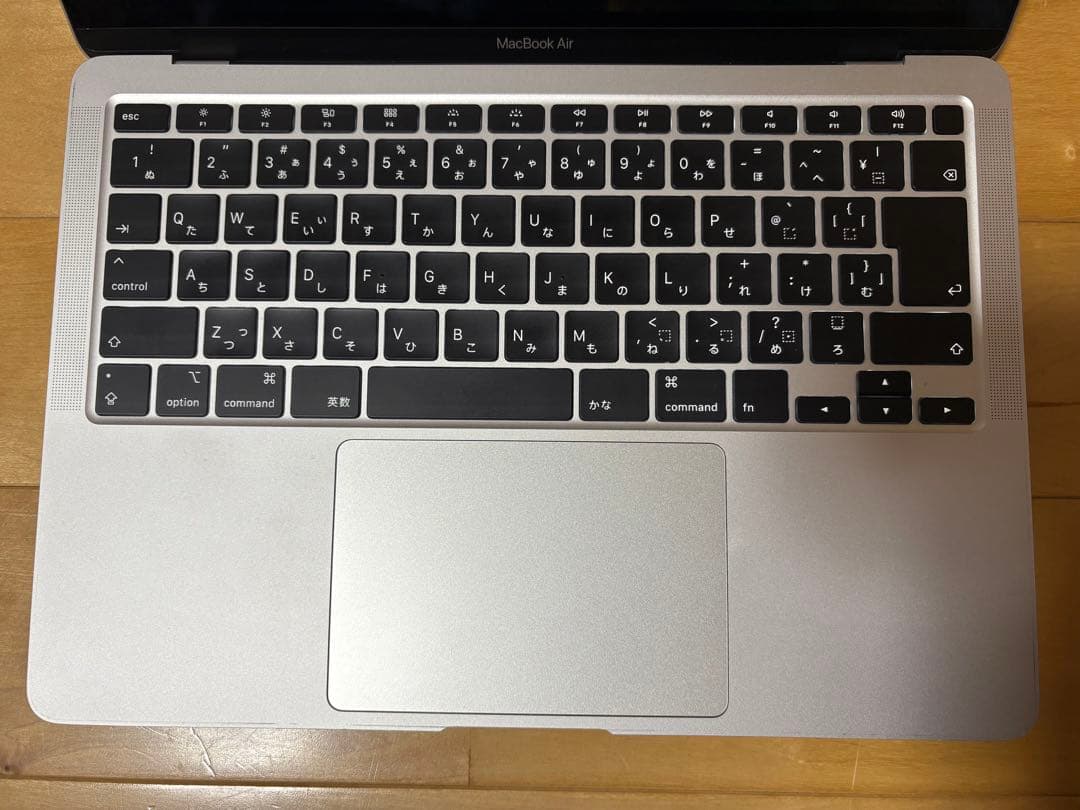 MacBookAir 2020 corei5 シルバー