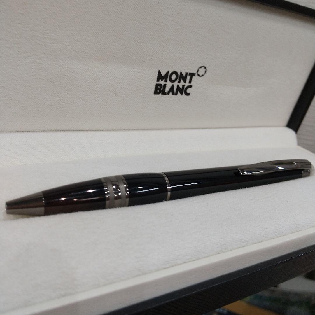 美品 モンブラン ボールペン ケース付き