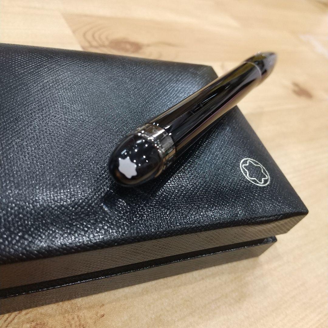 美品 モンブラン ボールペン ケース付き