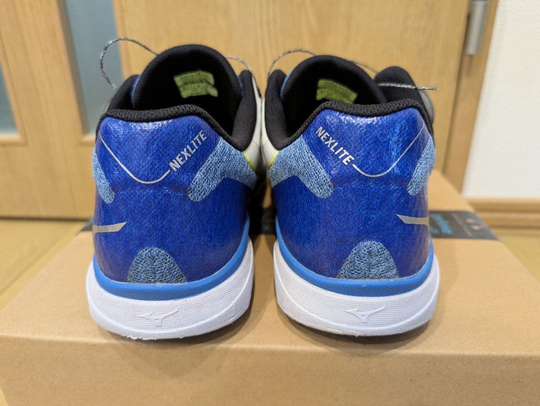 Mizuno ネクスライト エスエル ボア　ゴルフシューズ 　27.0