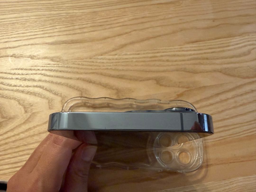 【週末限定最終値下げ‼️】iPhone 13 Pro シエラブルー SIMフリー