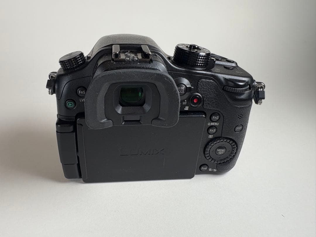 Panasonic LUMIX GH4 ボディ 箱付