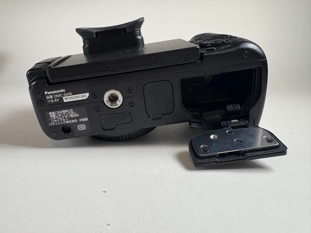 Panasonic LUMIX GH4 ボディ 箱付