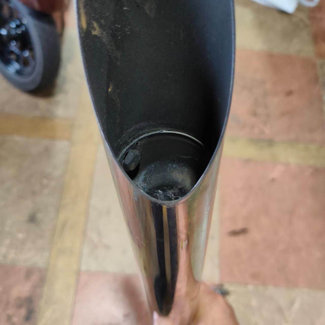 スラッシュカット　ドラッグスター400　VH02J　インジェクション用