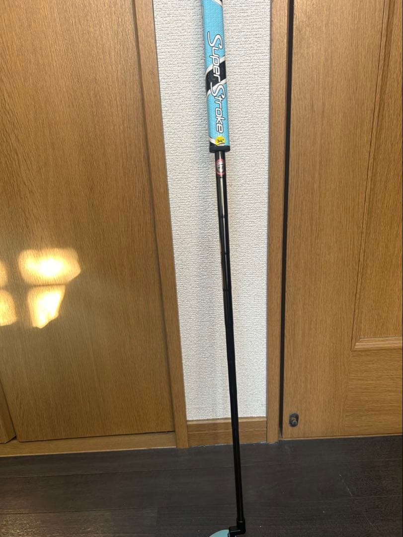 テーラーメイド　スパイダー GTX（Spider GTx）パター　アイスブルー