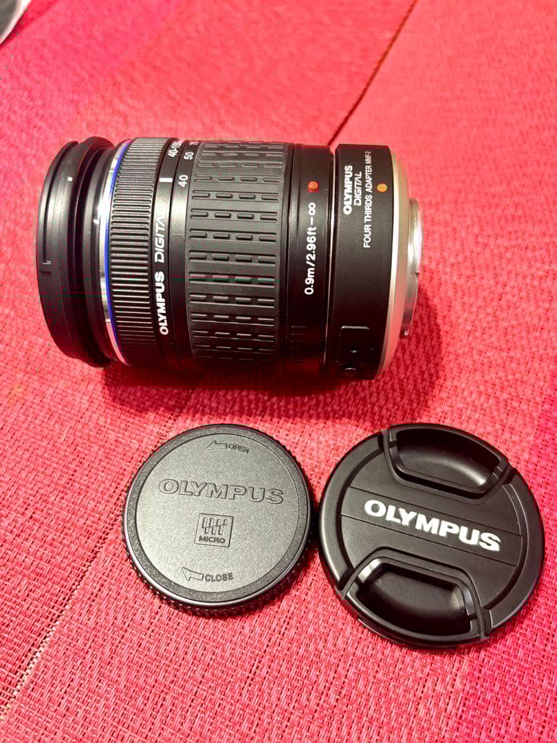 オリンパスPEN E-PL1 ダブルズームキット ホワイト&限定バッグ &3脚