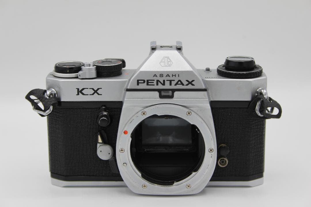 PENTAX KX 一眼レフカメラ SMC PENTAX-A 50mm