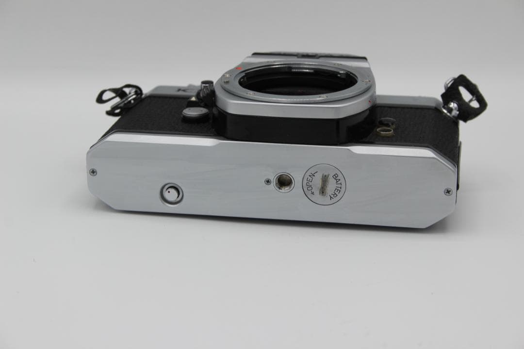 PENTAX KX 一眼レフカメラ SMC PENTAX-A 50mm