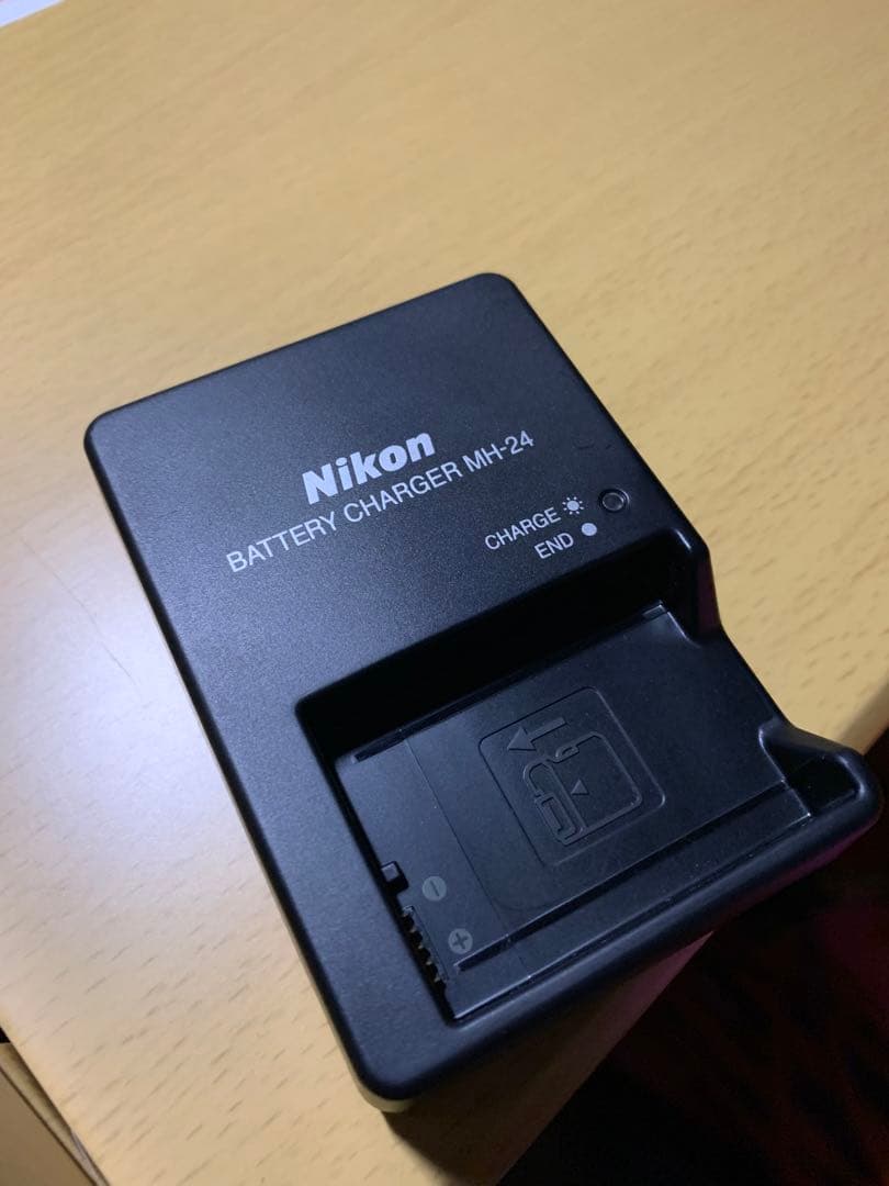 Nikon D5500 ニコン　カメラ　シャッター回数2129
