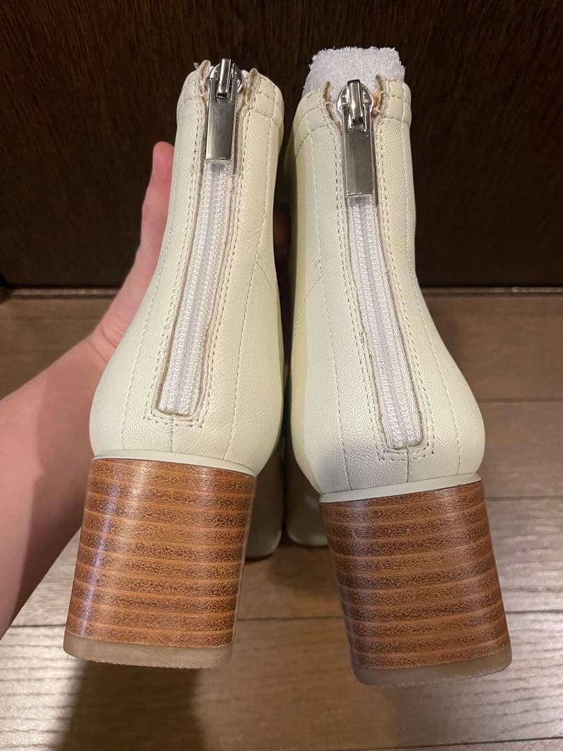 staccato スタッカート　ショートブーツ