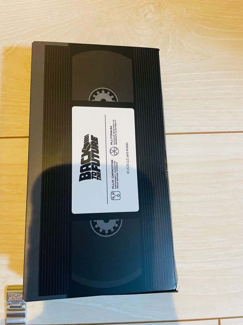 CASIOCA-500WEBF-1AJRバック・トゥ・ザ・フューチャー40周年