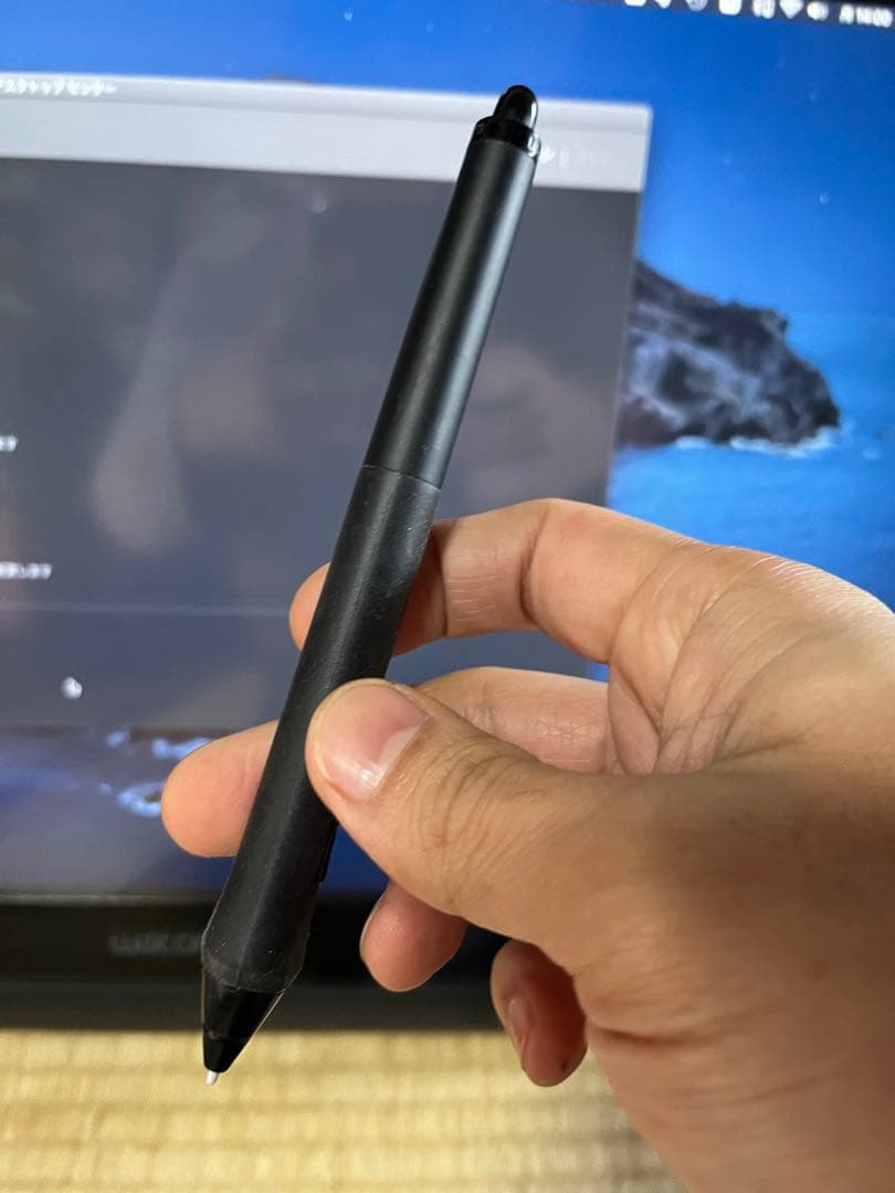 Wacom cintiq22HＤT