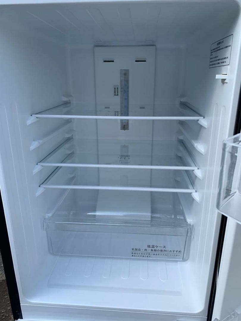 Hisense 2ドア冷凍冷蔵庫HR-D15AB