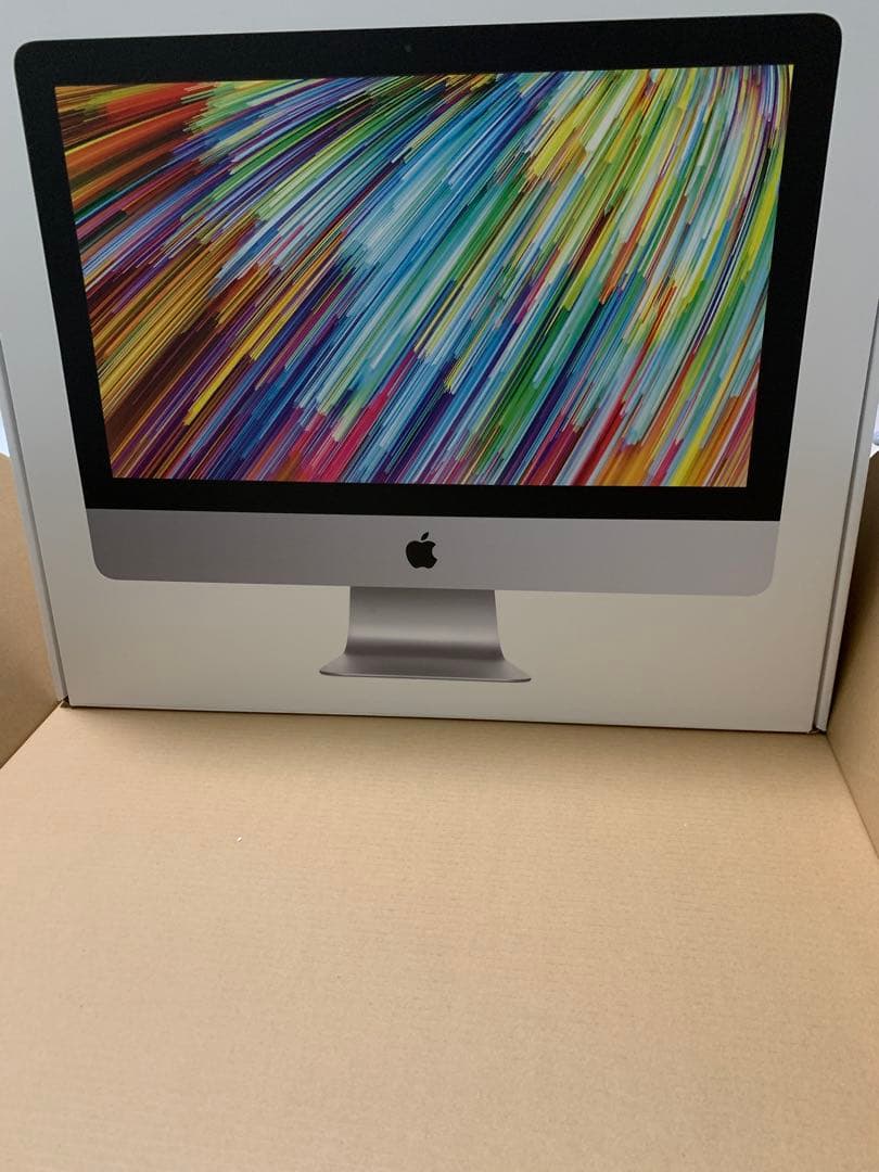 2019 iMac 21.5インチ Retina 4K 1TB