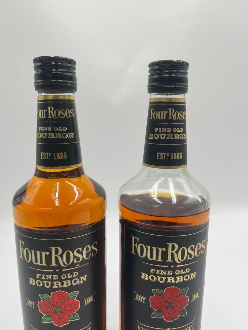 Four Roses フォアローゼス ブラックラベル 700ml 750ml
