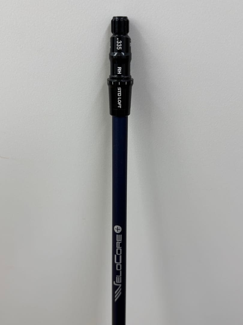 26 ベンタス TR ブルー 5 S テーラーメイド スリーブ付き