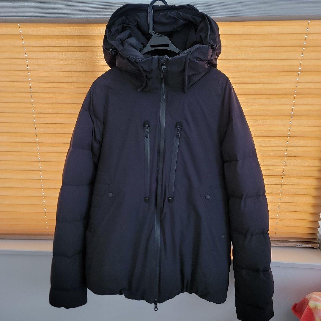 F/CE.NANGA　FT BOMB JKエフシーイー　ナンガ　ダウンブラックL