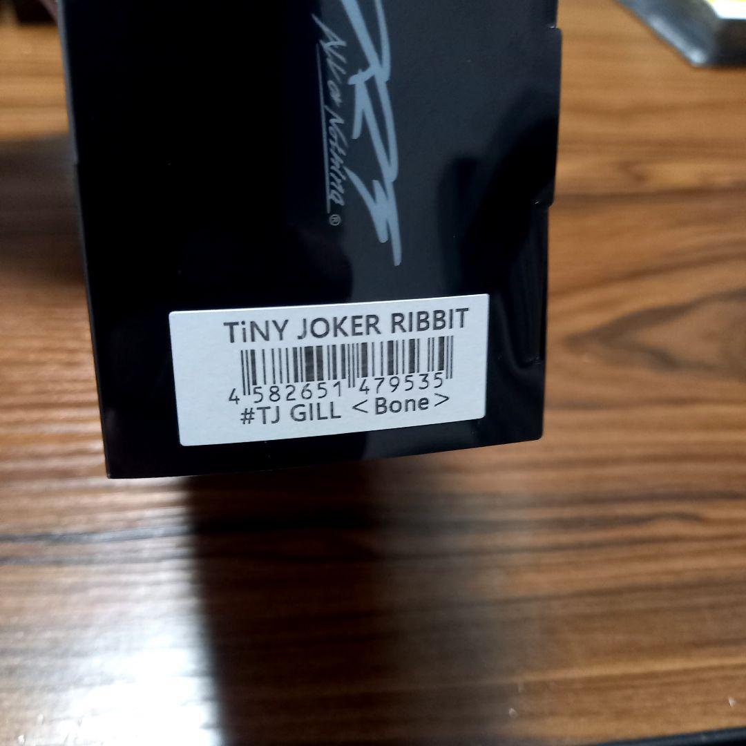 DRT、タイニージョーカー、ブラスラトルイン、TJ GILL、大人気カラー 新品