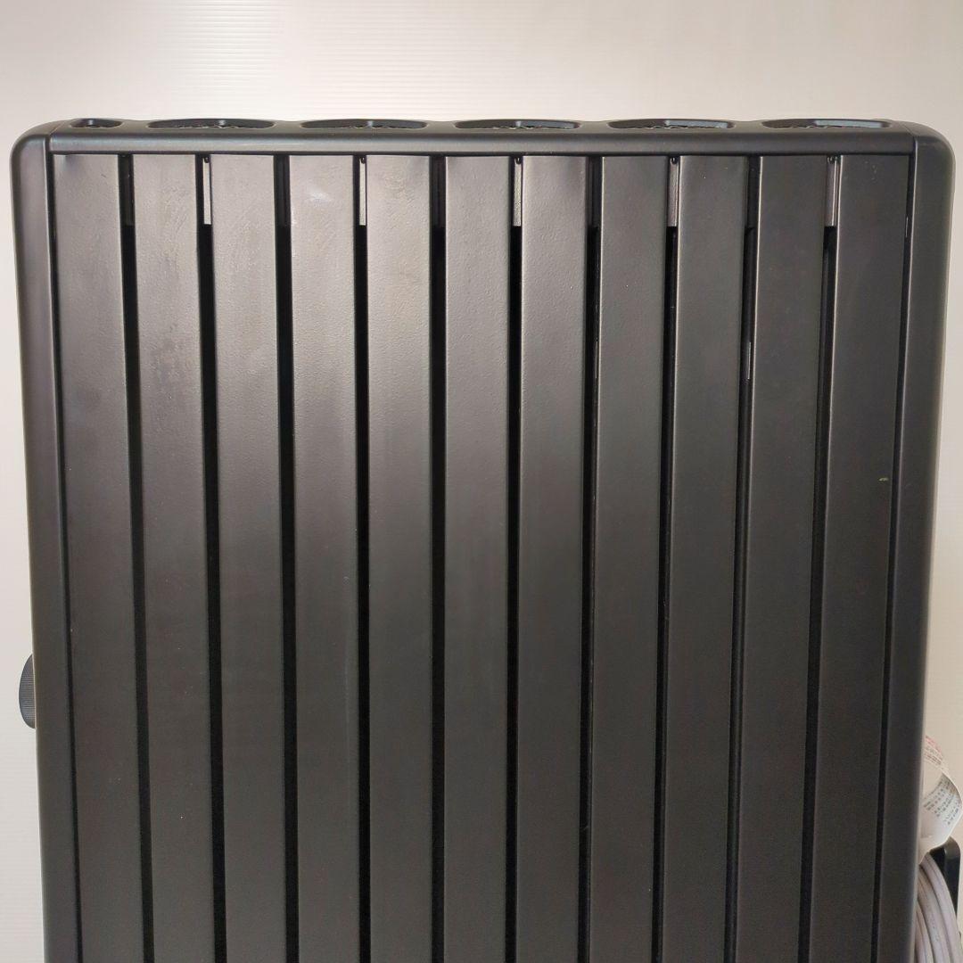 新品リモコン付き デロンギ オイルヒーター MDHU15-PB