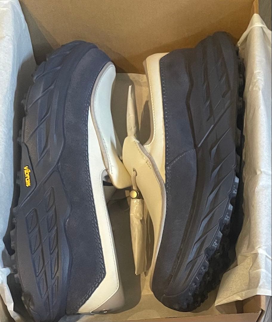 靴 hoka one U Speed loafer 27cm us9