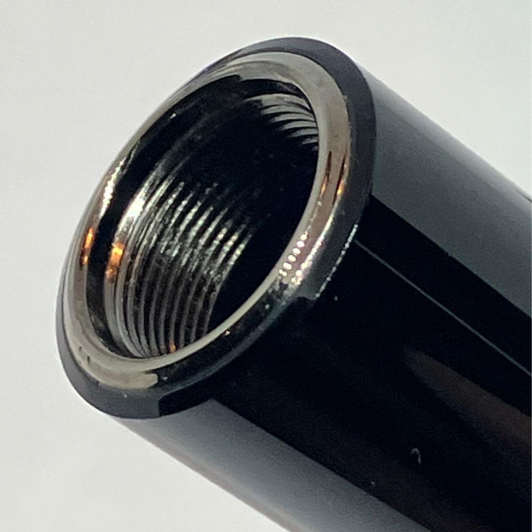 MONTBLANC M マーク・ニューソン M字 万年筆 試用