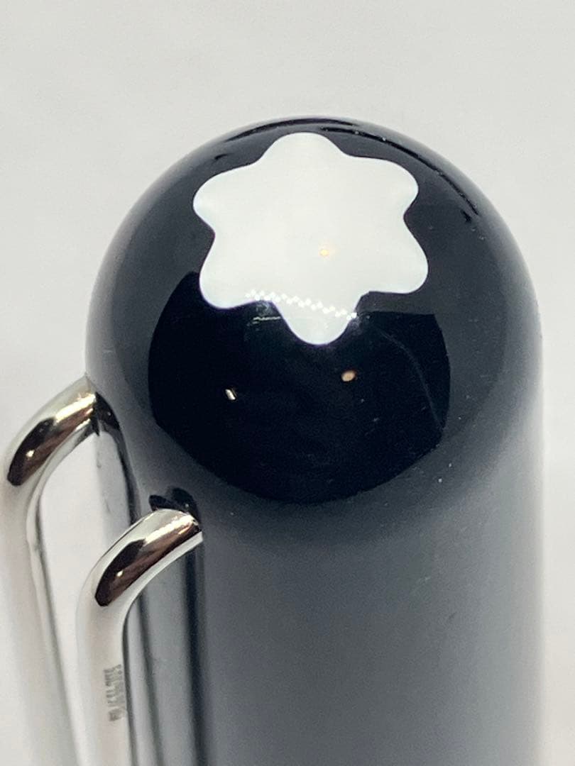 MONTBLANC M マーク・ニューソン M字 万年筆 試用