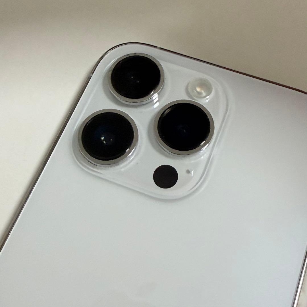 iPhone 14 Pro 128GB SIMフリー シルバー 本体