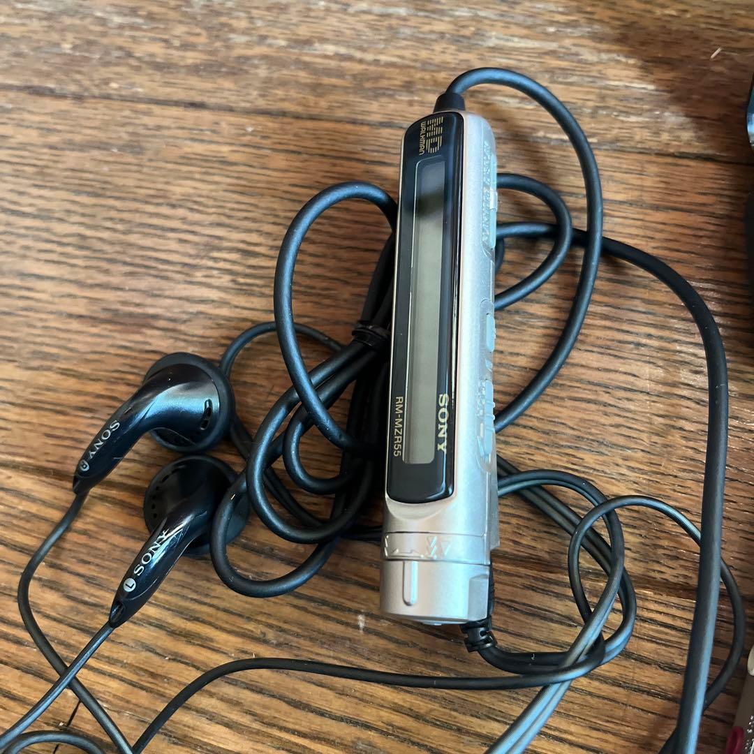 sonymdウォークマン