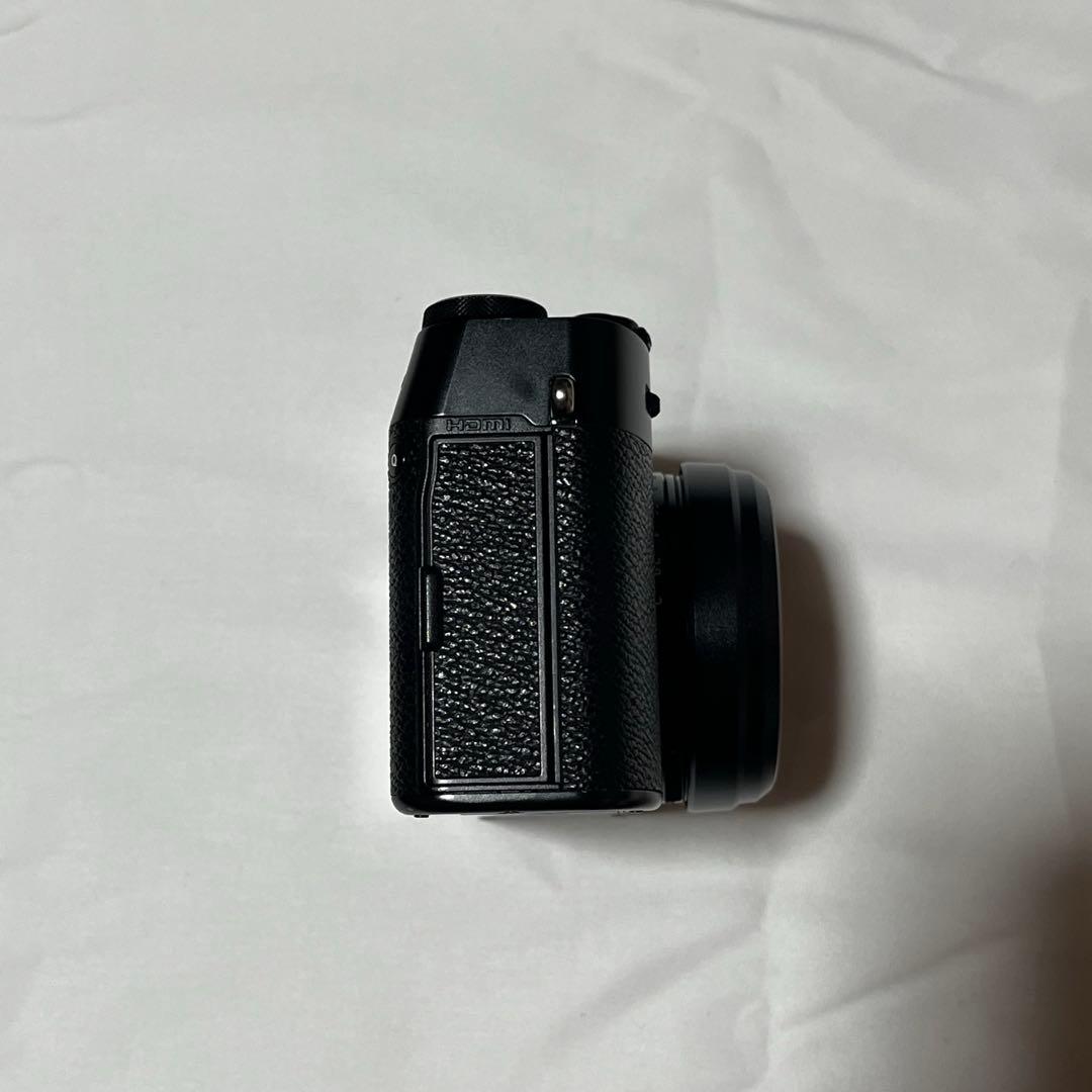 おまけ付き FUJIFILM X100VI ブラック 富士フィルム 富士フイルム