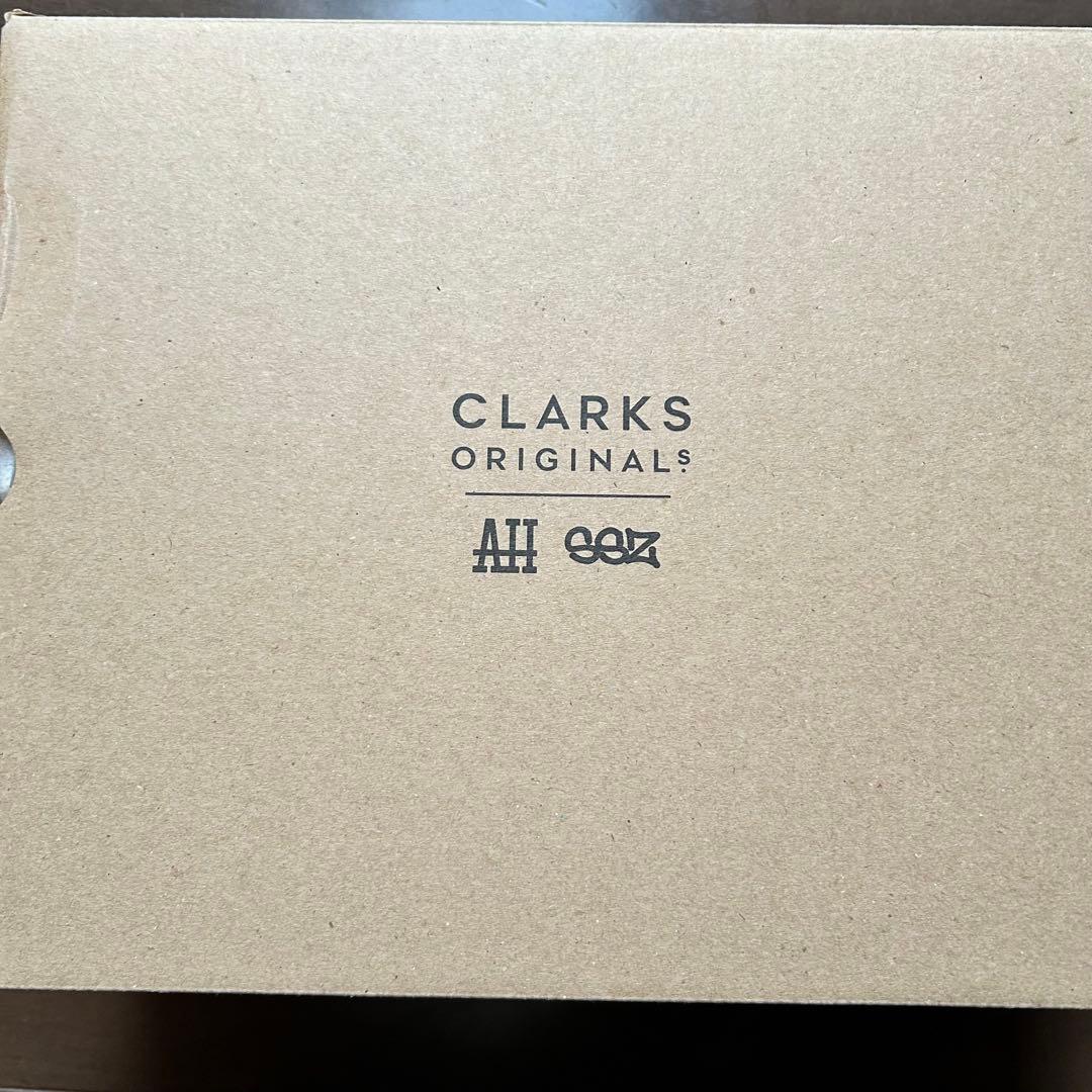 CLARKS Beams ssz AH wallaroo ワラルー