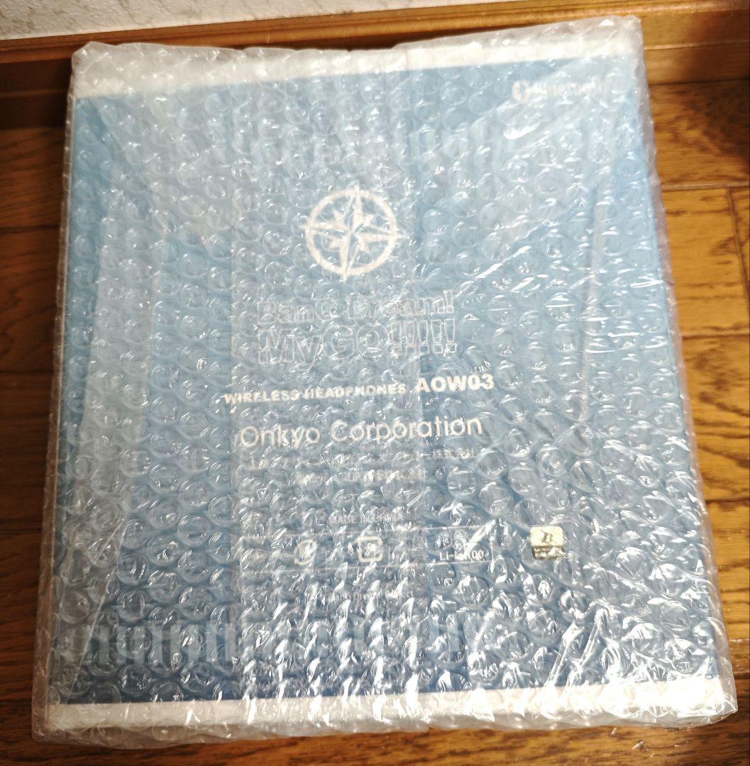 ワイヤレスヘッドホン 「BanG Dream!」コラボ MyGO!!!!!