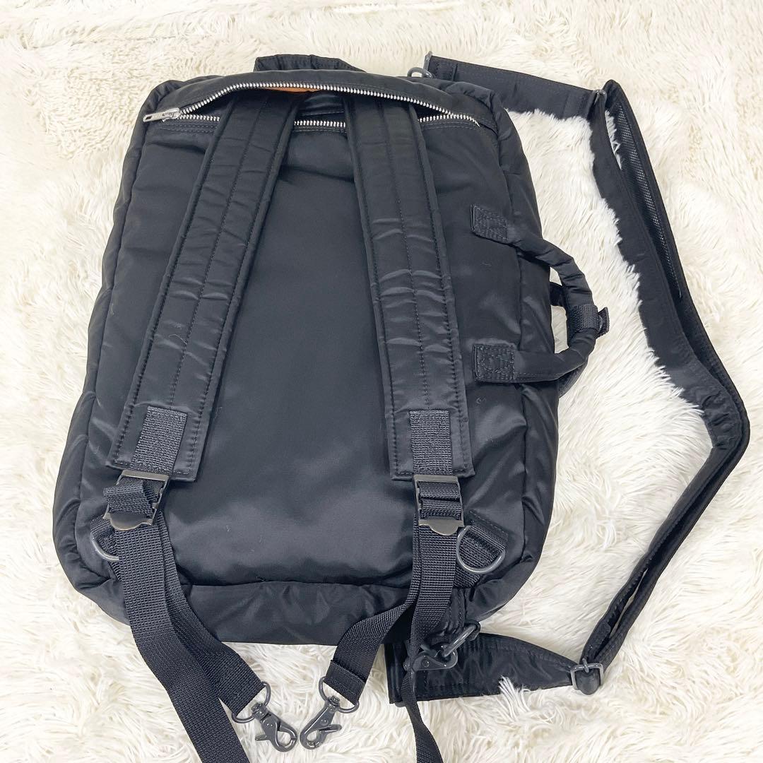 【美品】PORTER タンカー 3WAY ビジネスバッグ ブリーフケース